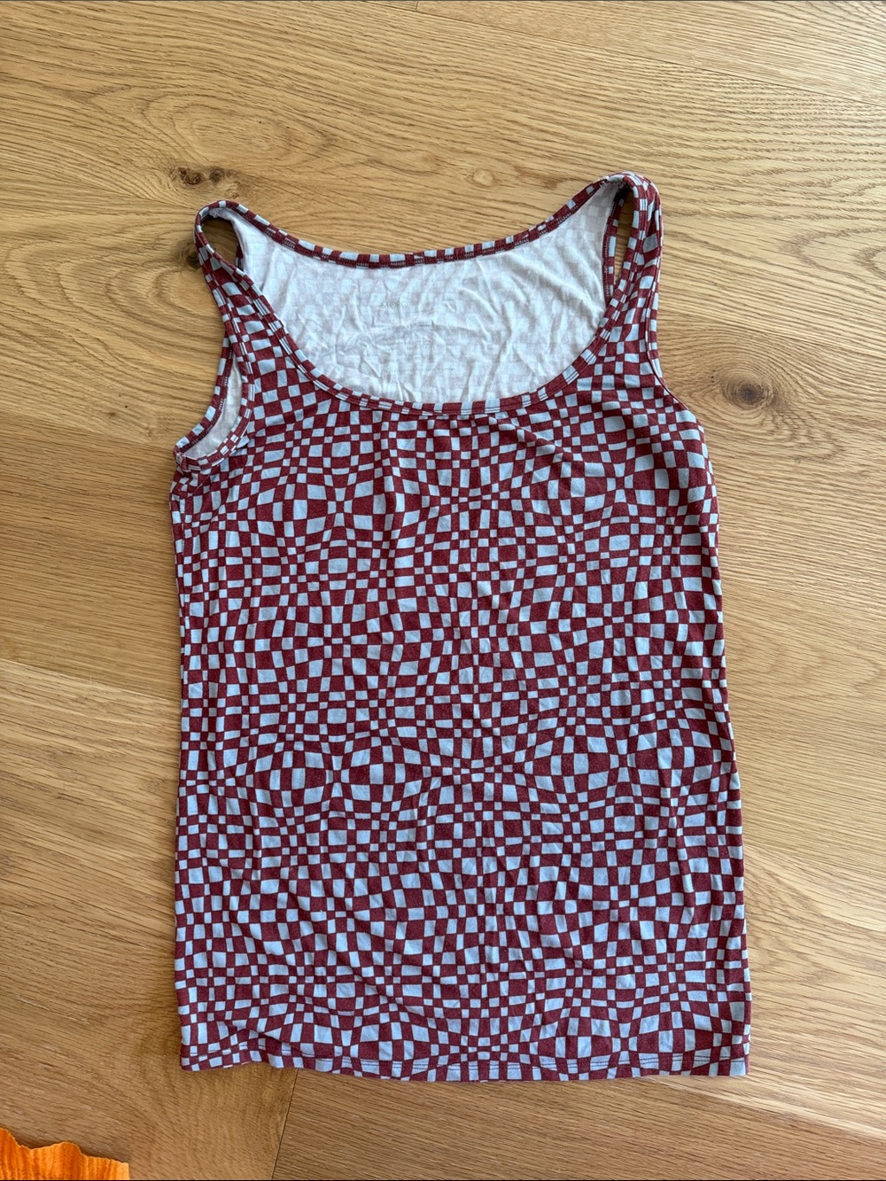 Storq maternity tank